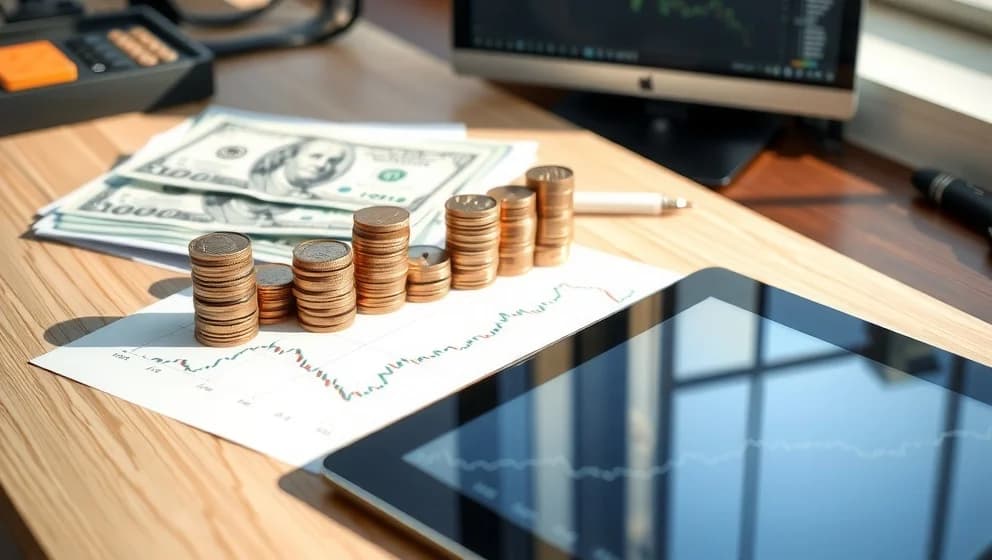 Vad är aktier och fonder egentligen