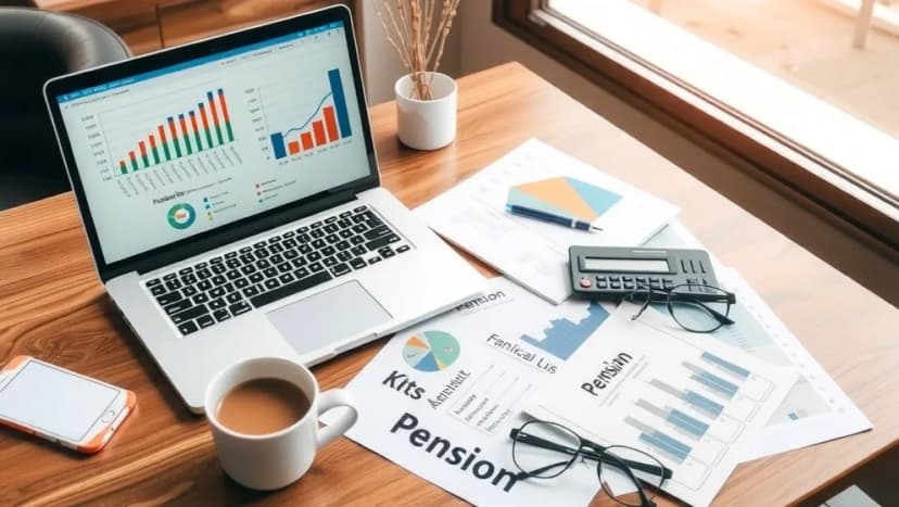 Så fungerar AMF pensionsutbetalning