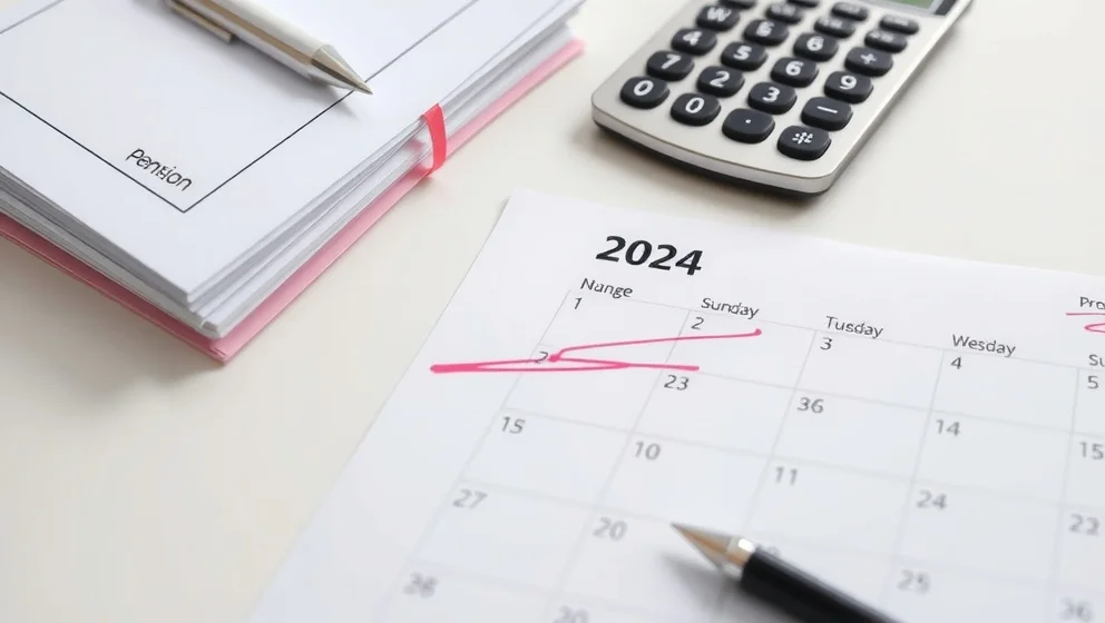 AMF pension utbetalning 2024 vad du behöver veta