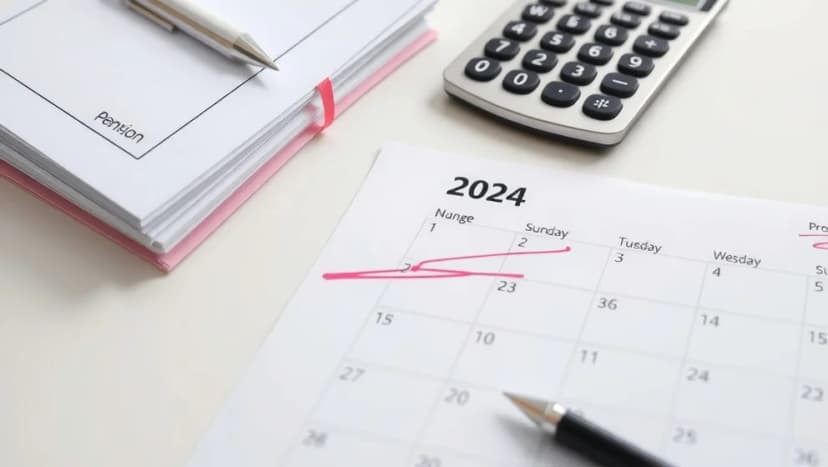 AMF pension utbetalning 2024 vad du behöver veta