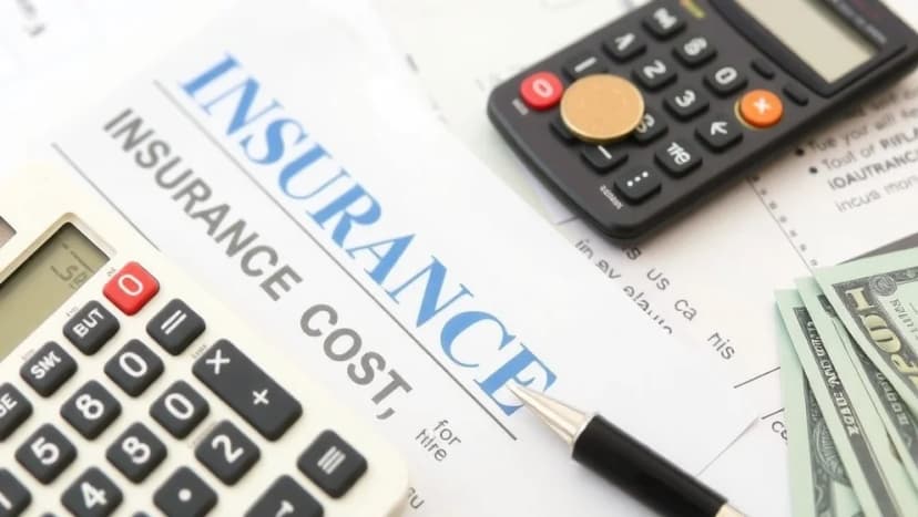 Måste du betala moms på försäkringar