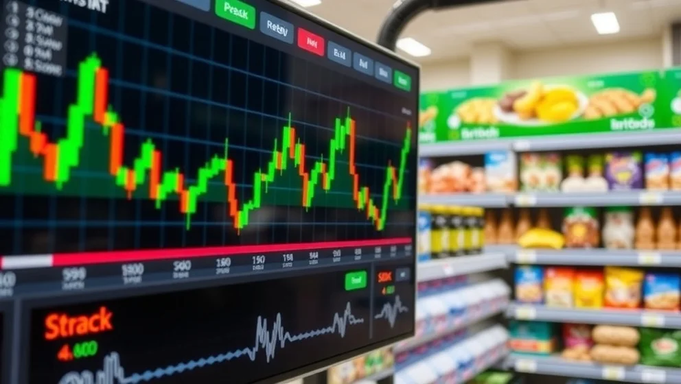 Axfood aktier kurs idag och utveckling