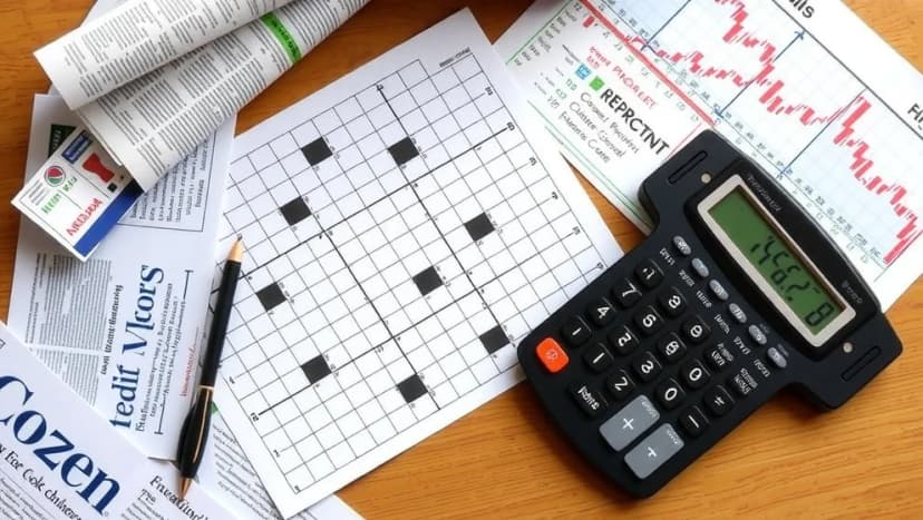 Baisse på börsen korsord och svar