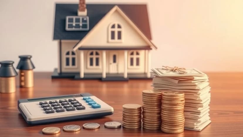 Betala av bolån i förtid och spara pengar