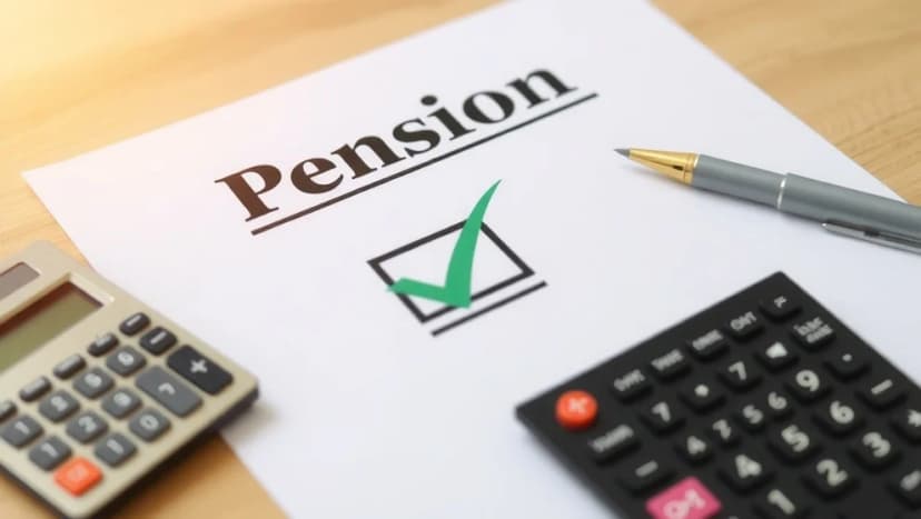 Gå ur kommunal vid pension värt det