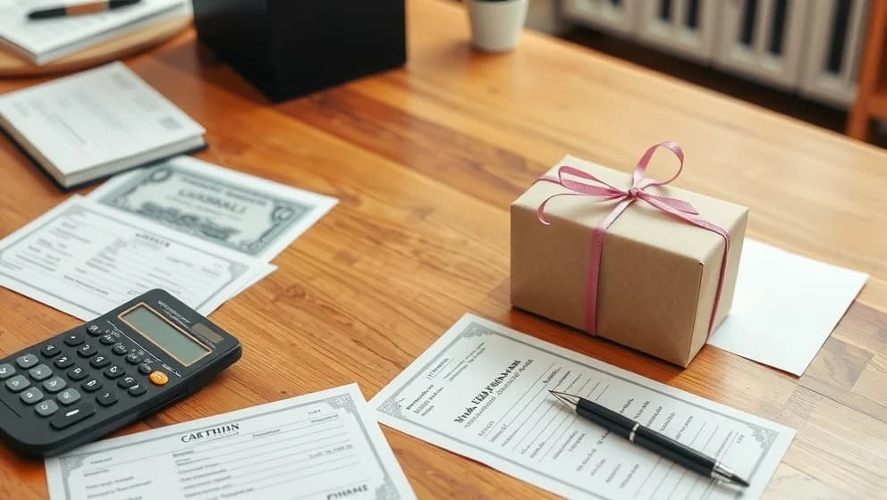 Ge bort aktier och spara på skatt