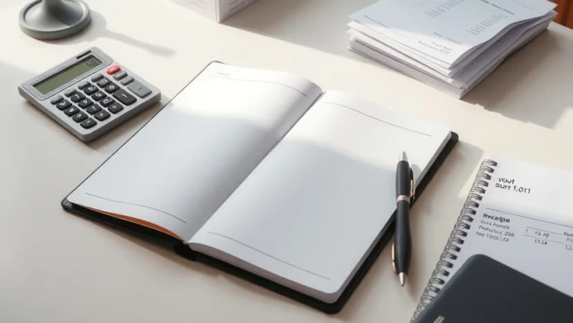 Bokföring för enskild firma enkelt förklarat