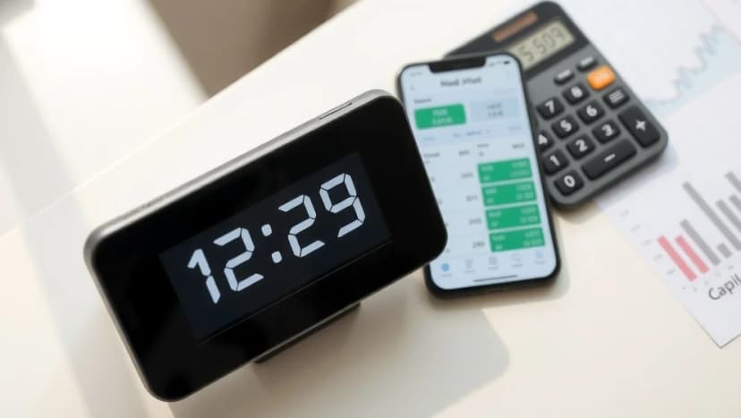 Hur lång tid tar det att sälja fonder