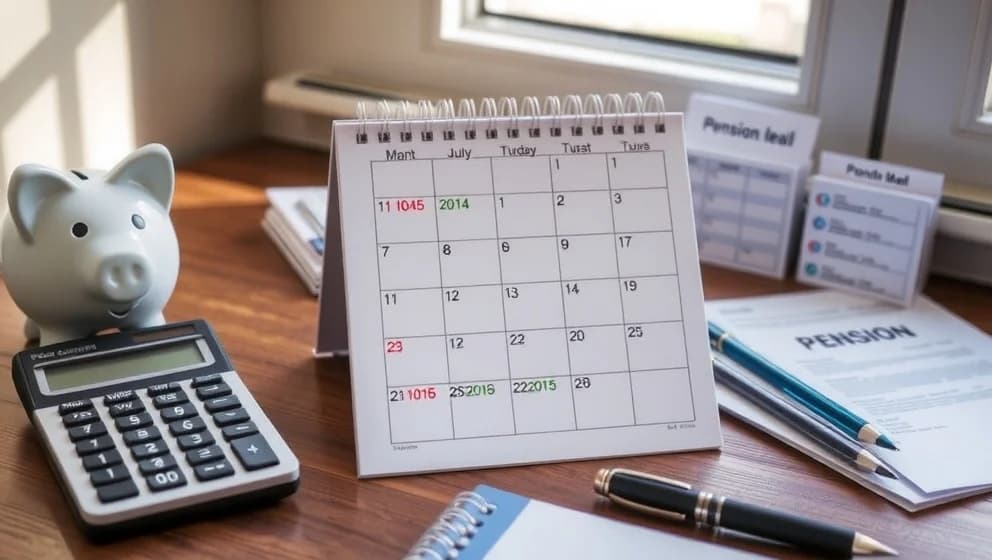 Kompensera din pension när du är föräldraledig