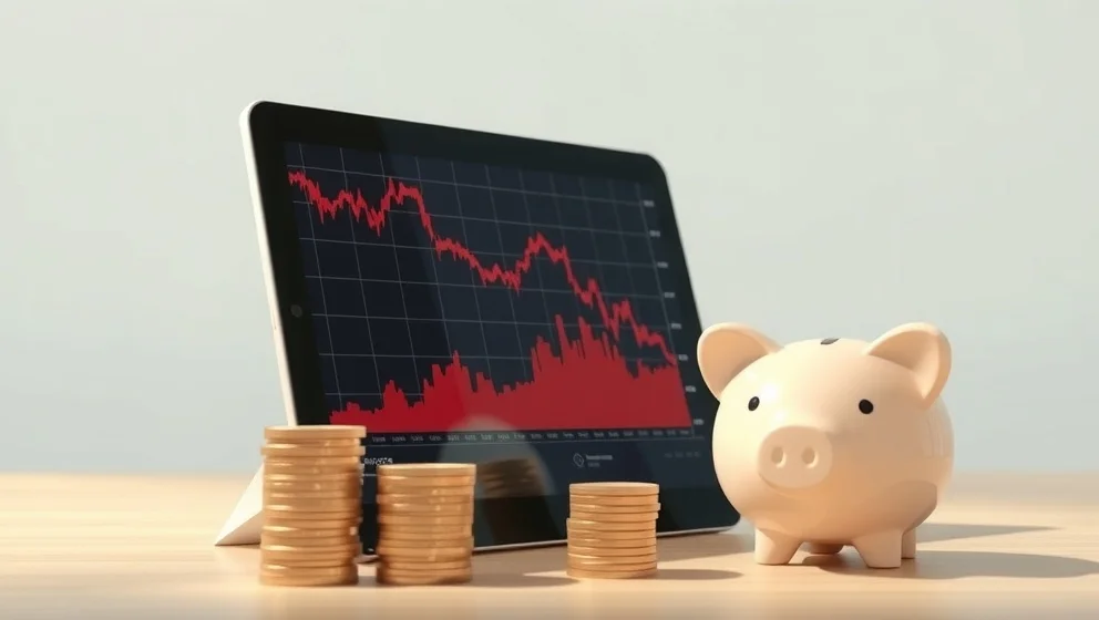 Ska du köpa fonder när börsen går dåligt