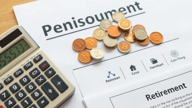 Kan du få livränta och pension samtidigt