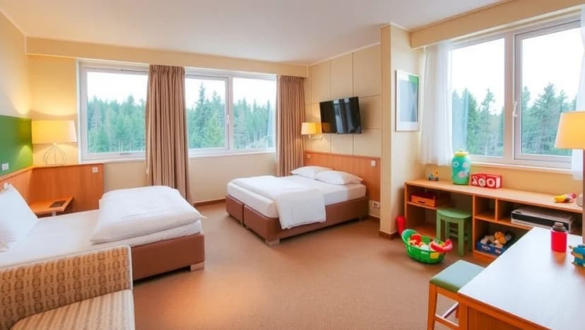 Moms hotell Sverige vilka regler gäller