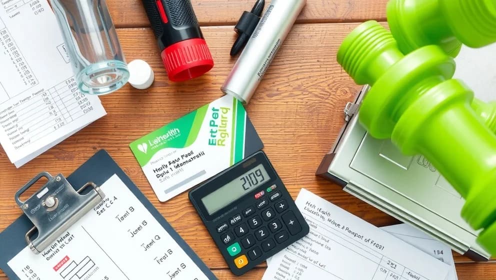 Moms på friskvård - vad kostar det dig