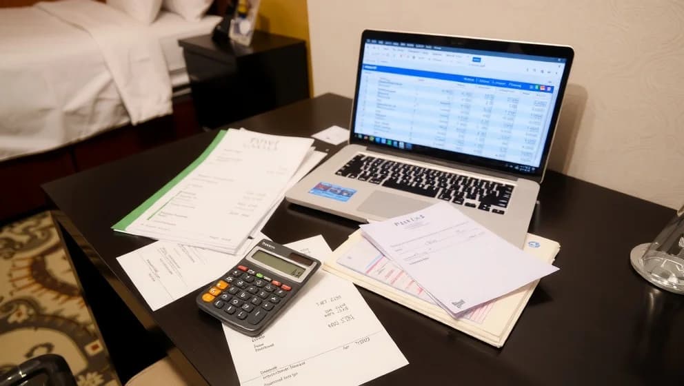 Vad kostar moms på hotellrum egentligen