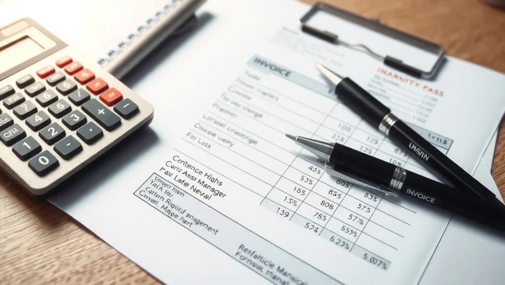 Moms på påminnelseavgift förklarad