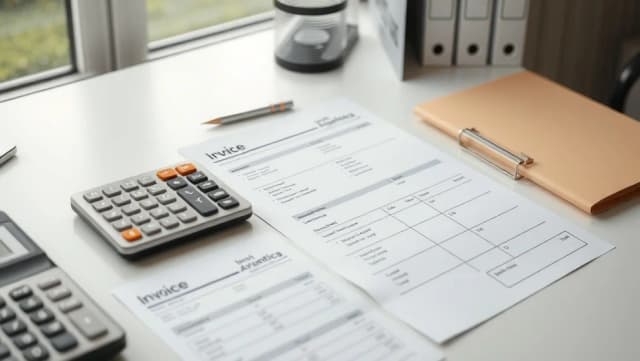 Omvänd moms faktura förklarad enkelt