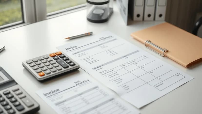 Omvänd moms faktura förklarad enkelt