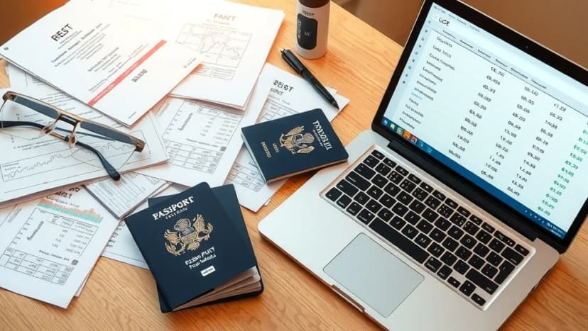 Pension från utlandet som du bör känna till