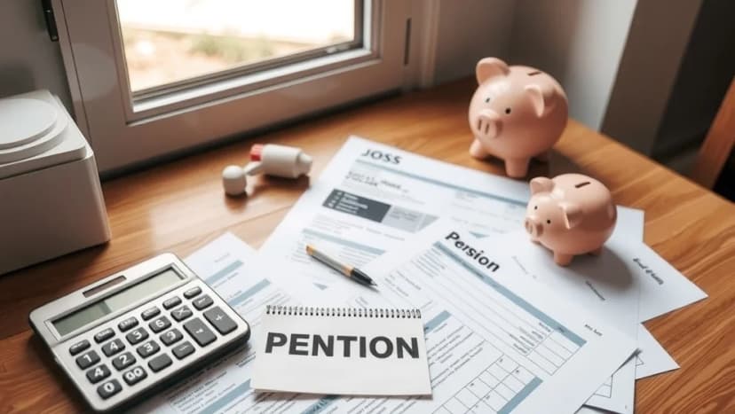 Pension för statligt anställd vad får du