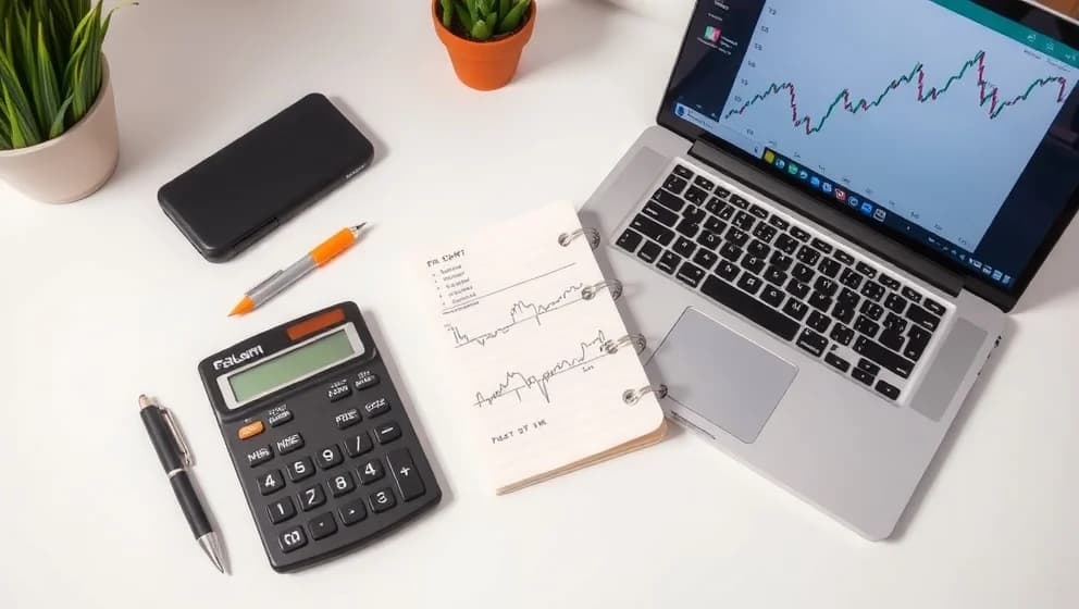 Hur räknar du ut skatt på aktier