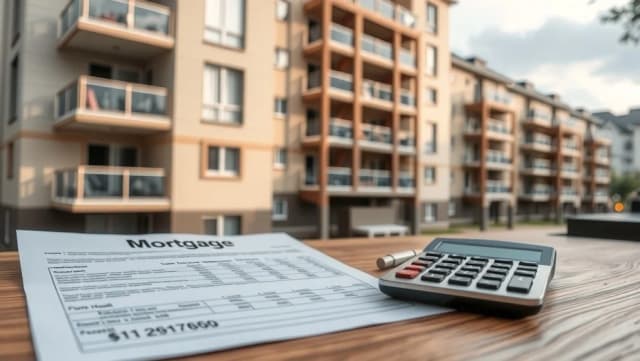 Vad kostar ränta på lån i bostadsrättsföreningen