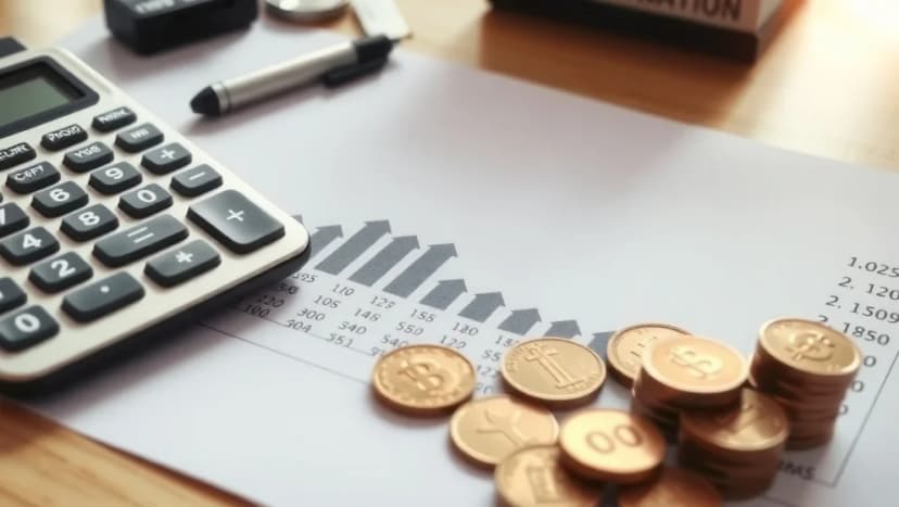 Så mycket ränta får du på skattekontot