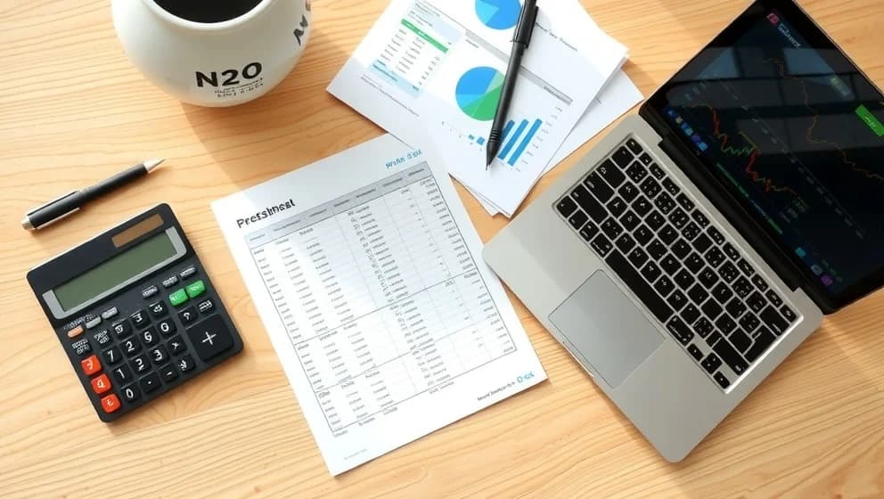 Skatt på aktier med schablonmetoden