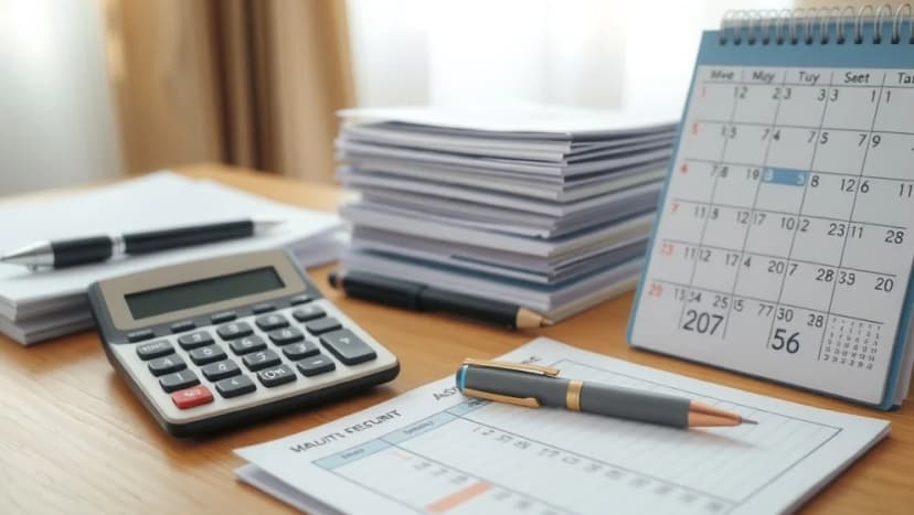 Skatteverkets ränta på kvarskatt förklarad