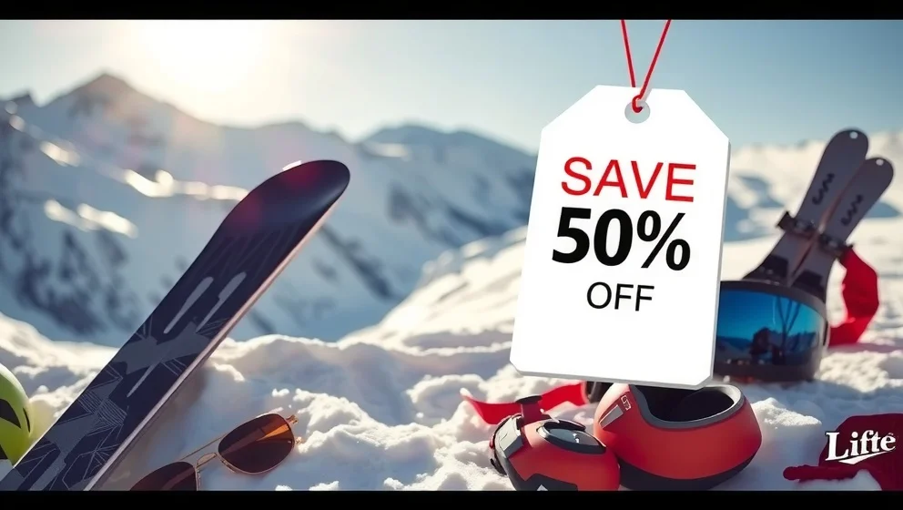 Skistar aktier rabatt för långsiktiga investerare