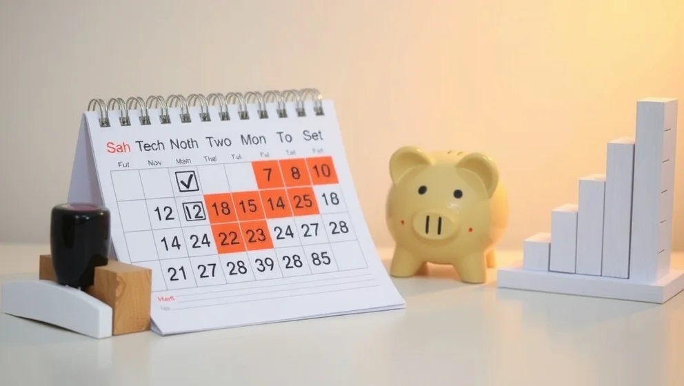 Stämpla fram till pension utan stress