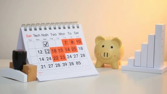 Stämpla fram till pension utan stress