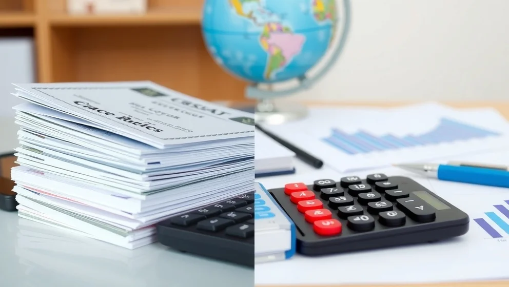 Utländska aktier i ISK eller KF - vilket är bäst