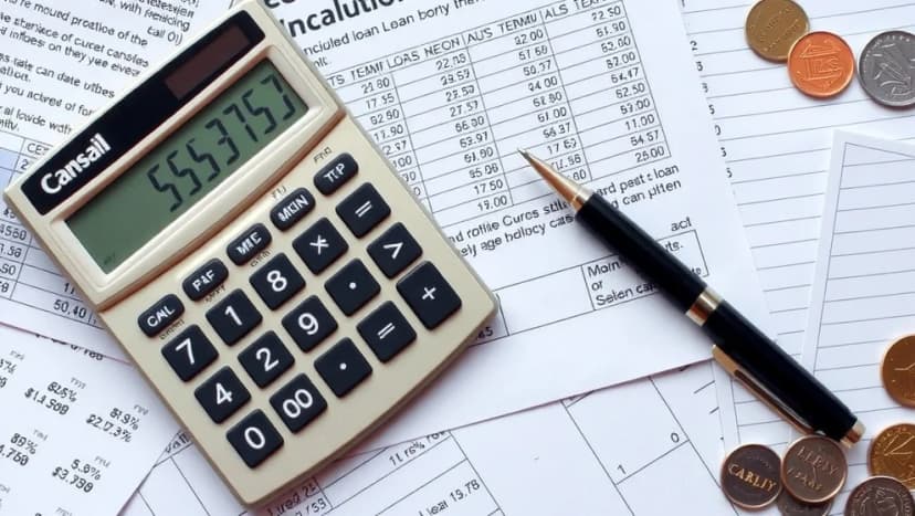 Vad menas med effektiv ränta