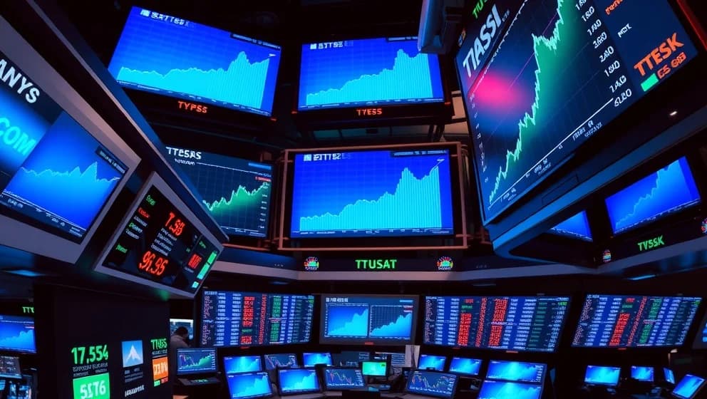 Vapentillverkare Sverige aktier som växer