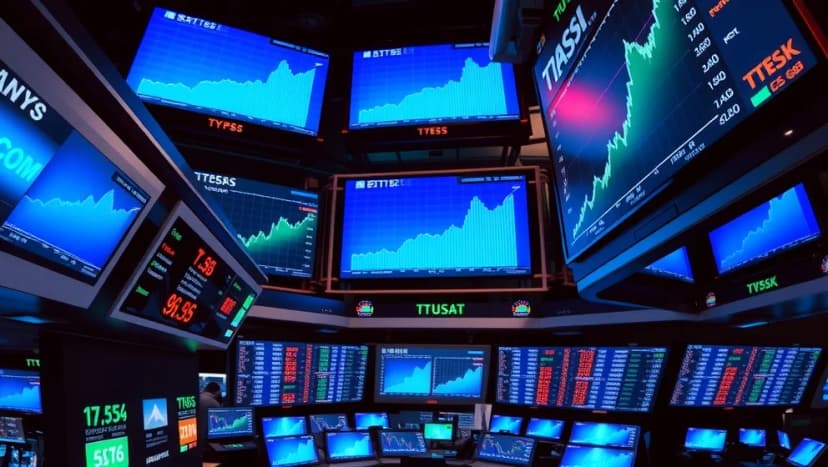 Vapentillverkare Sverige aktier som växer