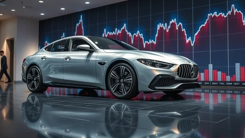 Volvo car aktier värt att investera i nu